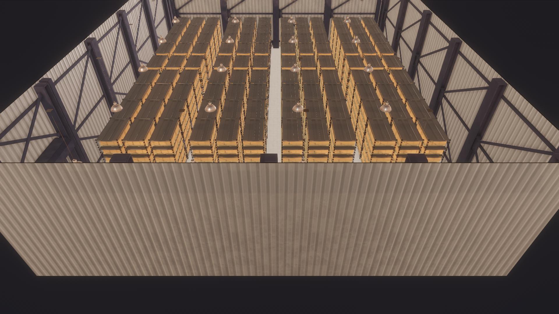 H2 - Warehouse
