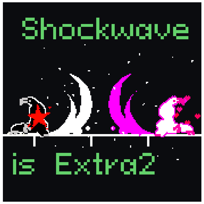 Shockwave is Extra2