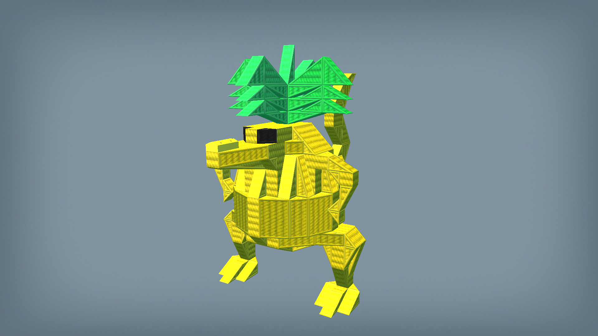 Crocodildo 3D