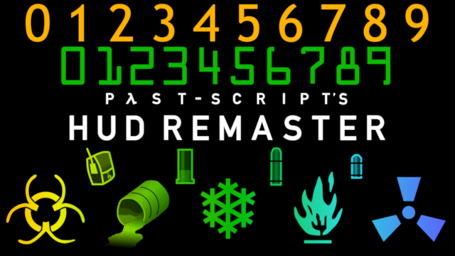 PS's HUD Remaster (V2, OFFICIAL)