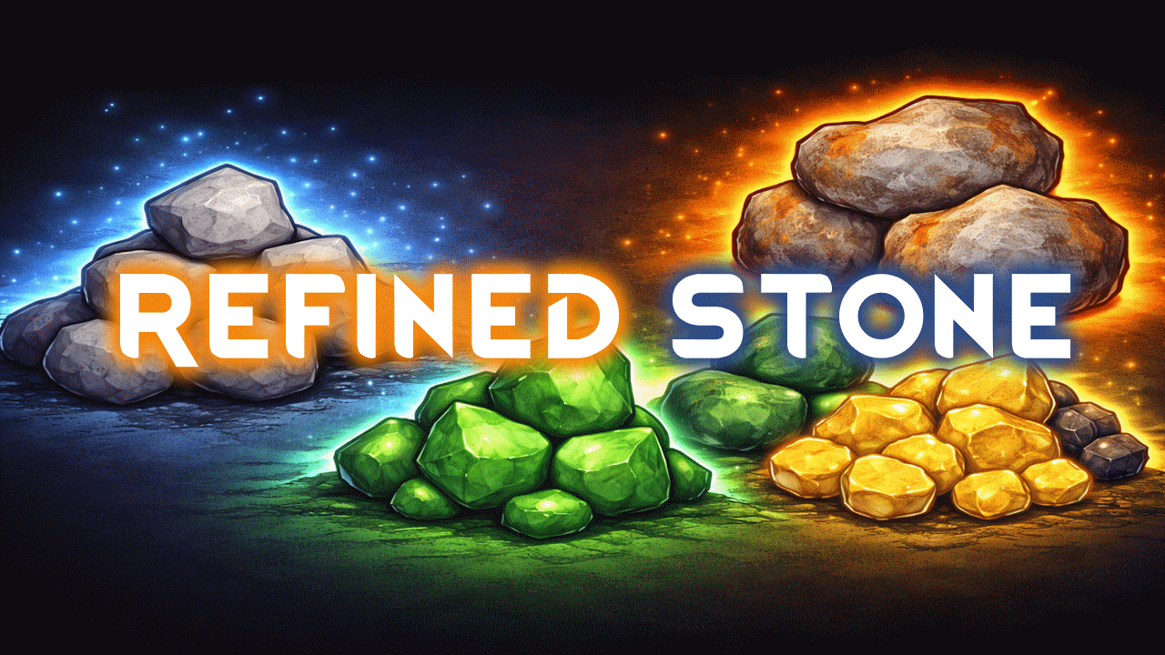Refined Stone
