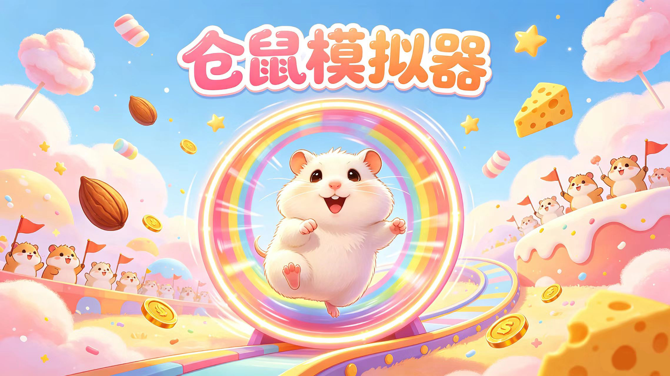 仓鼠模拟器