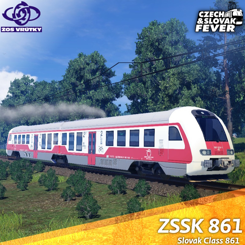 ZSSK 861