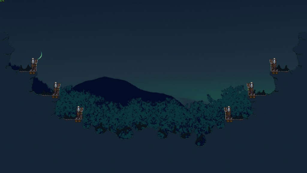 3vs3 Dark vanilla