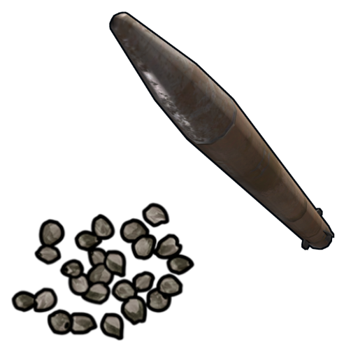 MLRS Rocket Seed
