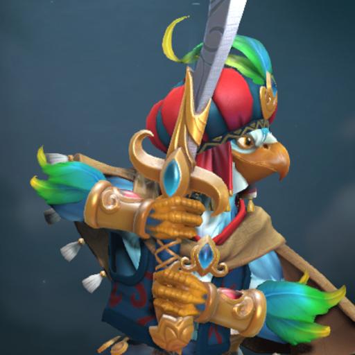 Desert Sultan - weapon