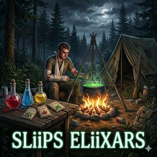 SLiiPS_ELiiXARS