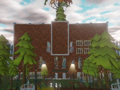Raven Brooks Middle school