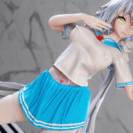 洛天依-Girls preview