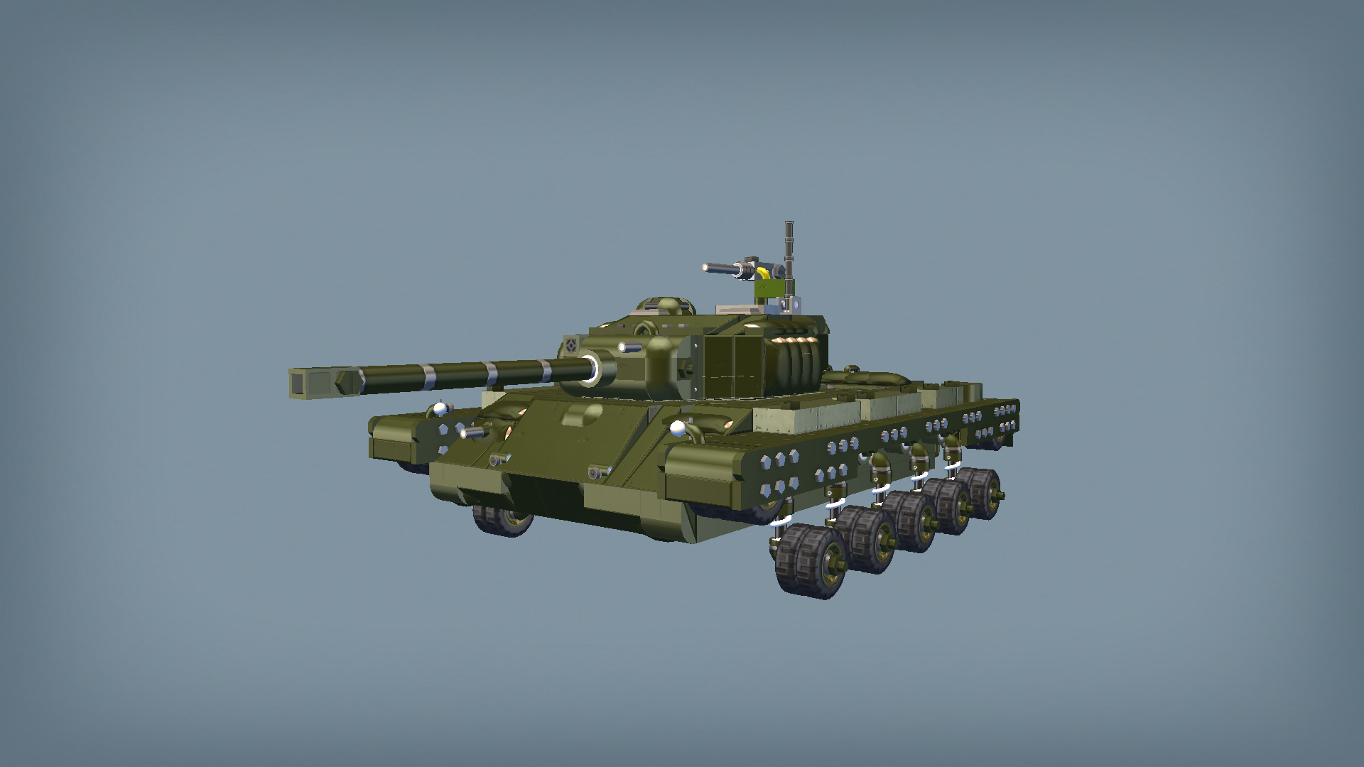 M 26 PERSHING HEAVY TANK NO MODES