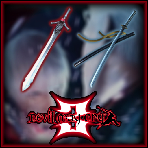 [TFA] DMC3 Rebellion and Yamato Edit