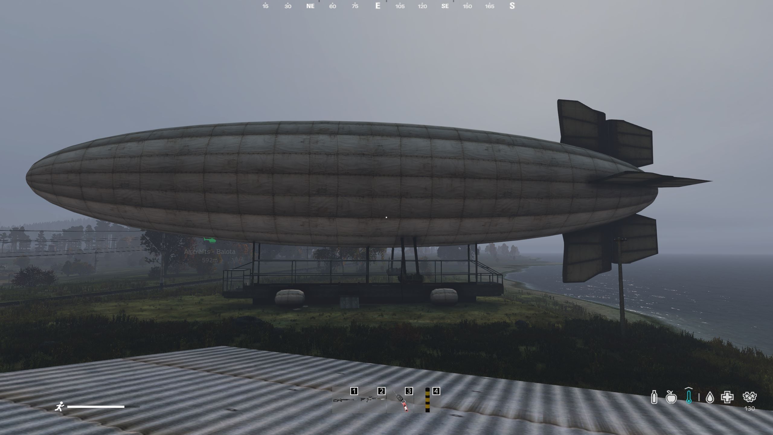 Airship-Survive