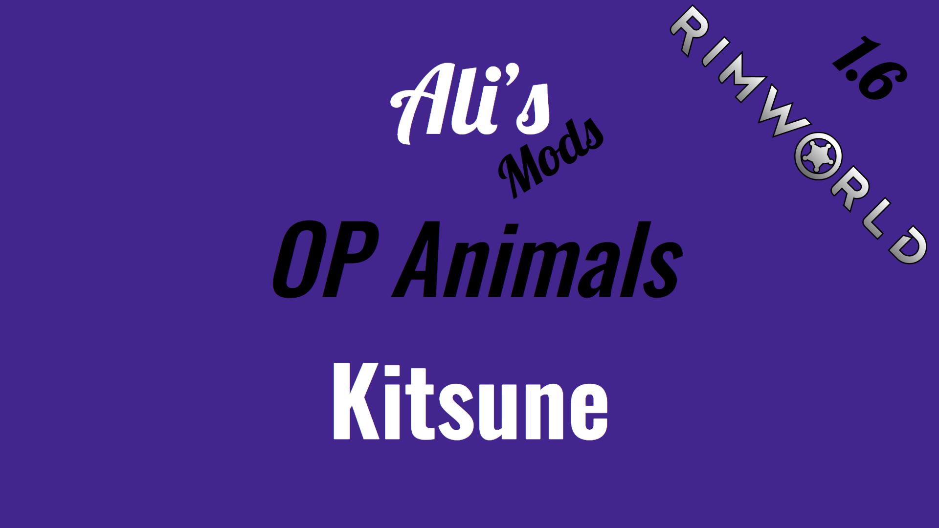 Ali's Kitsune