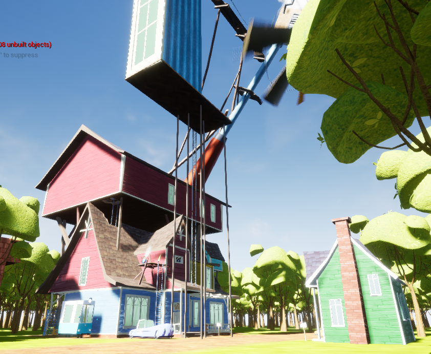 MissingHouse preview