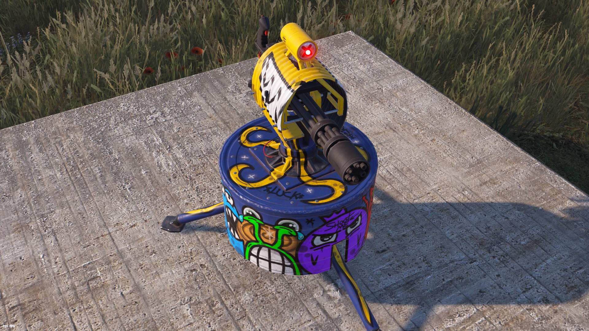 Monsters Turret