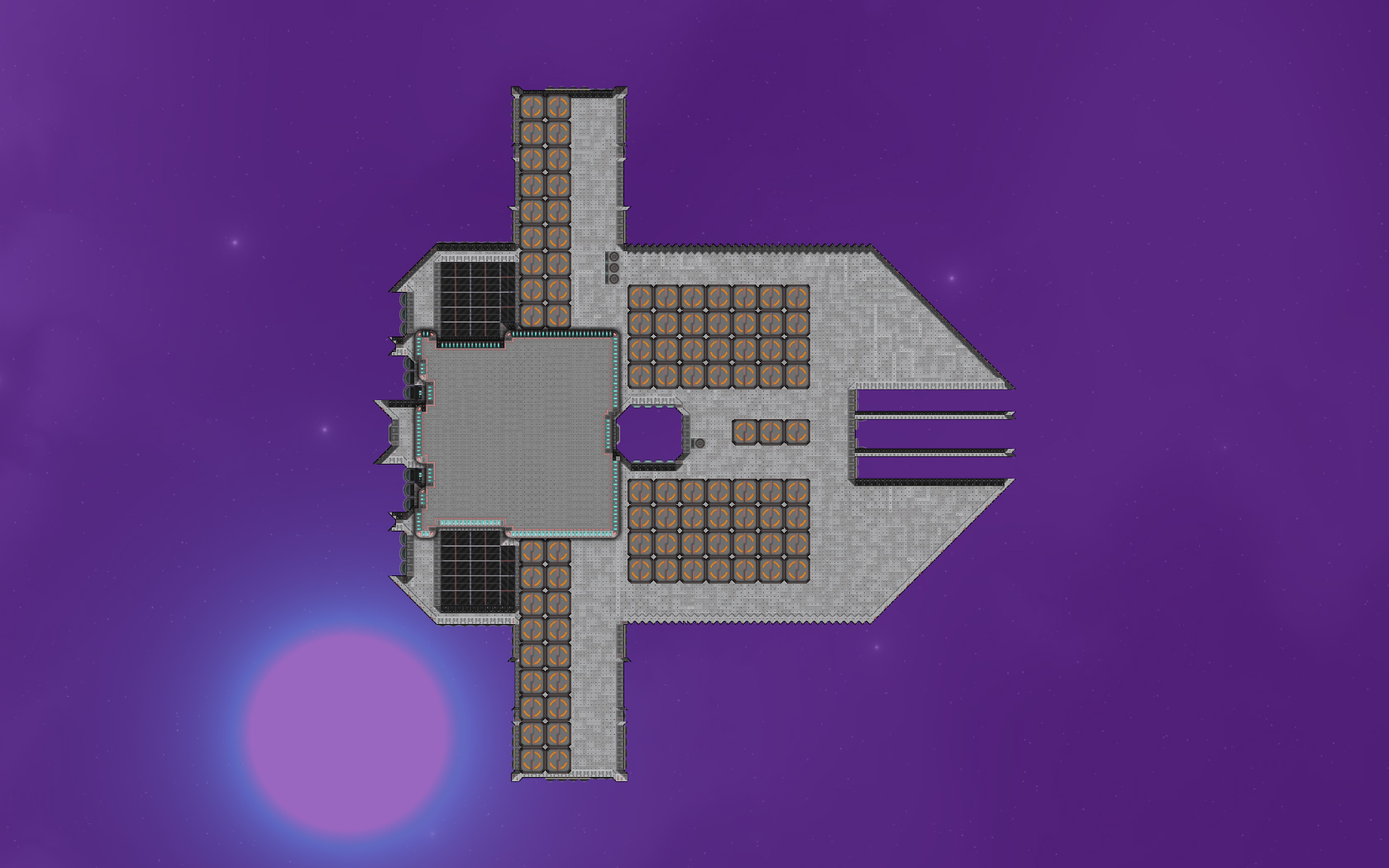 Bristlestar