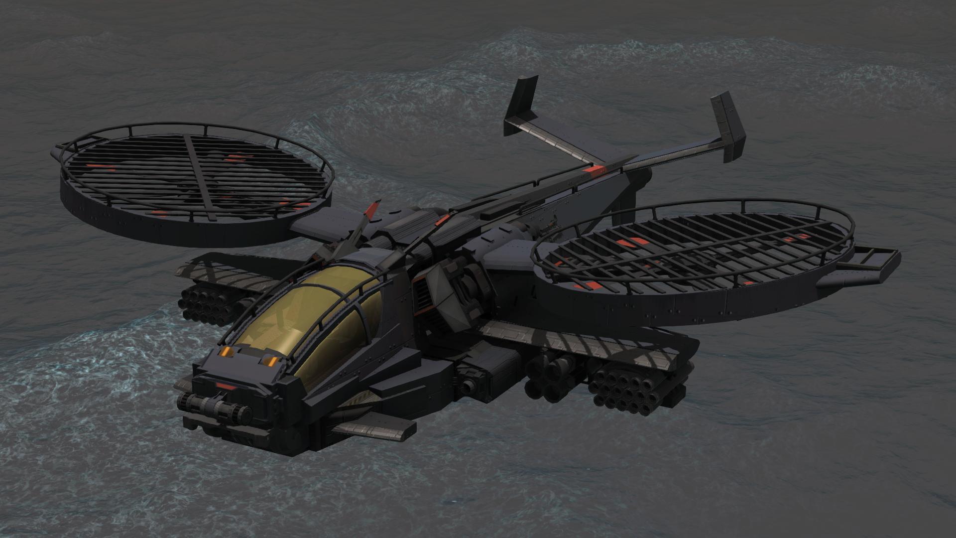 WLF Hornet