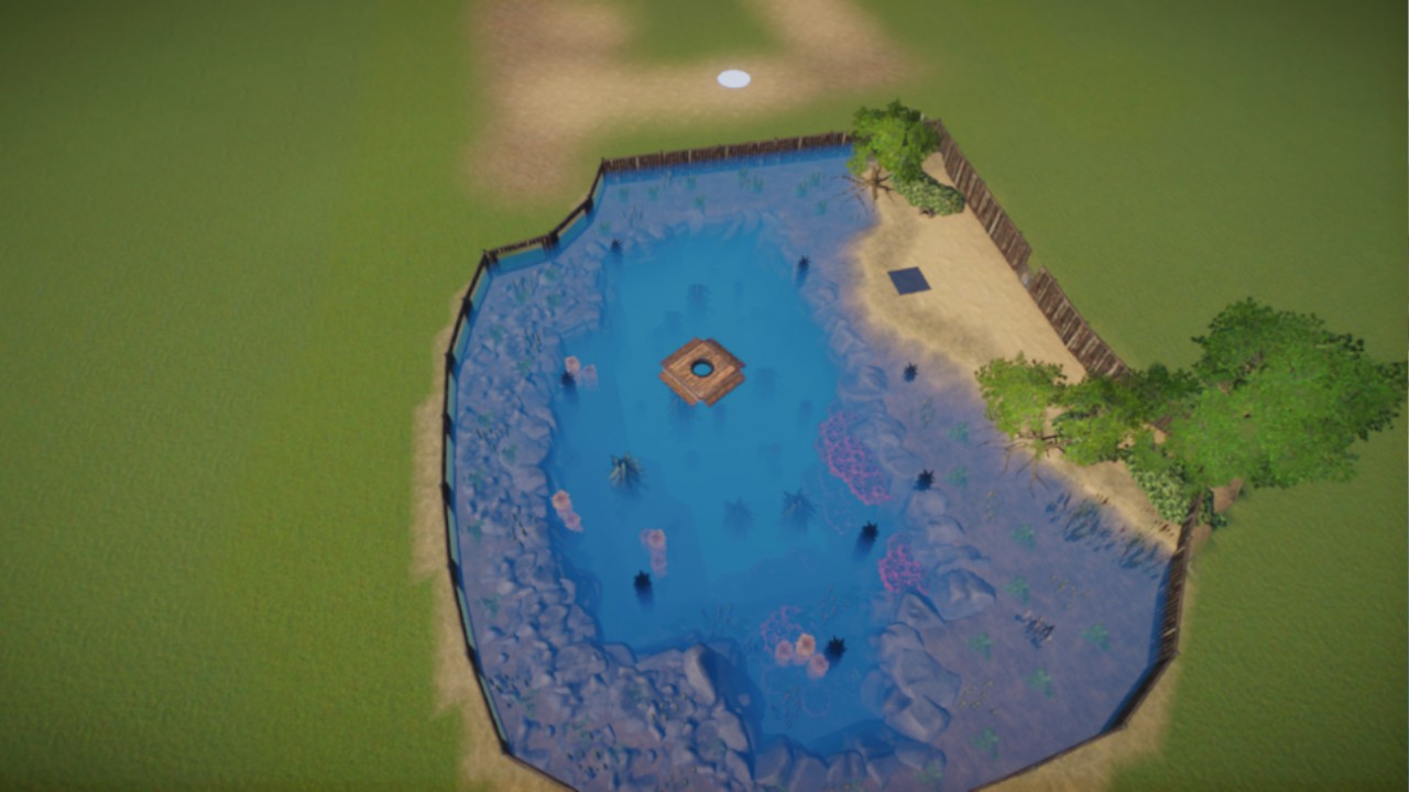 Littel penguin habitat preview