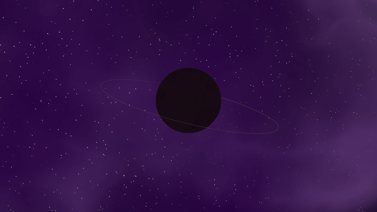 Black Hole with Blanet