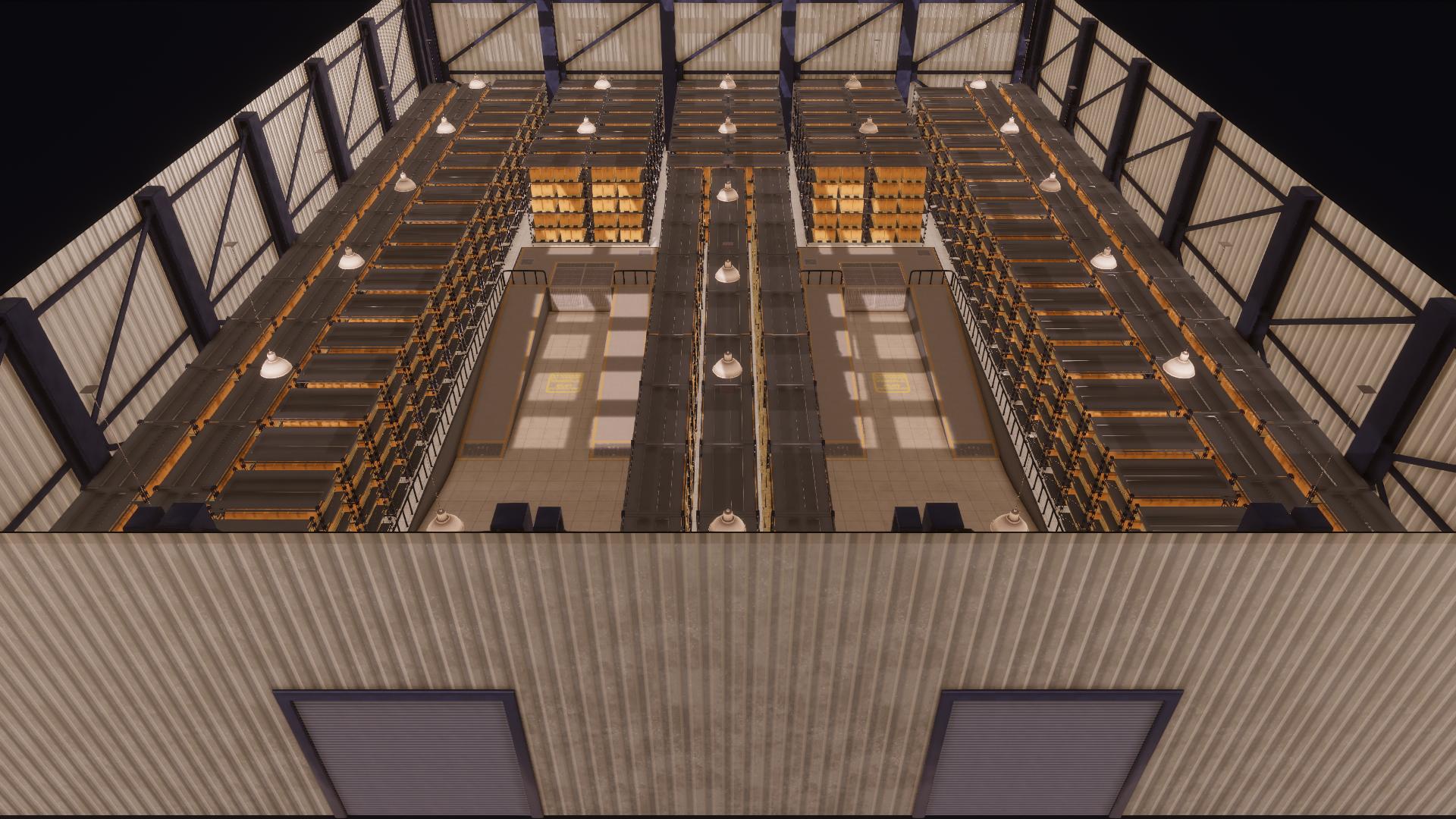 I1 Wearhouse preview