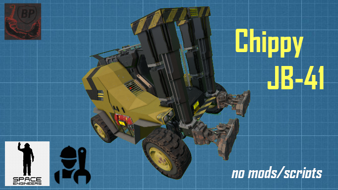 Chippy JB-41
