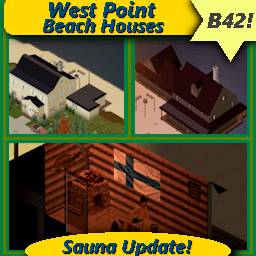 West Point Beach Houses - B42.13+