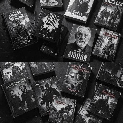 The Shadow & Ink Collection