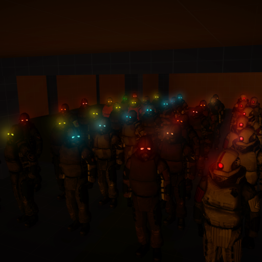 matthewwwwws Combine Reskin Collection [Glowlib] preview