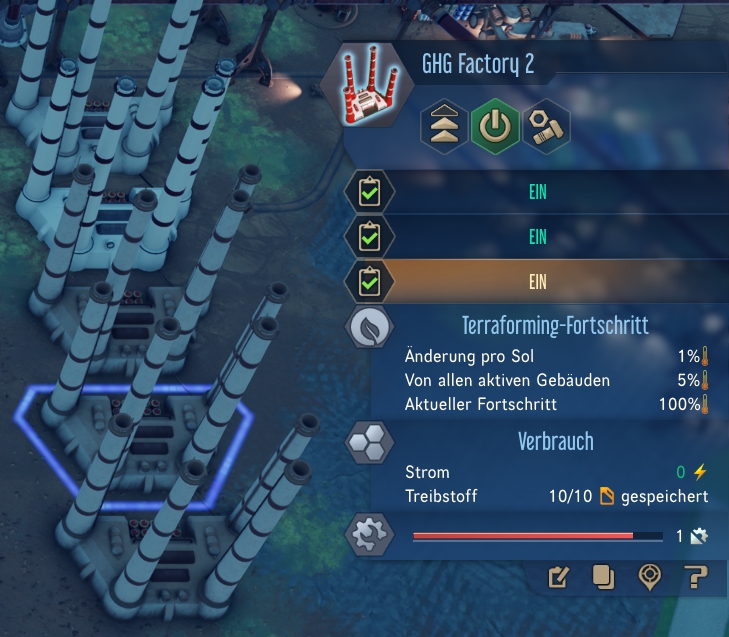 GHG Factory 2