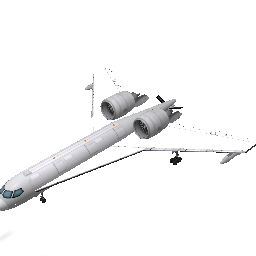 KC-XB “MantaRay” (Bi-Engine Config)