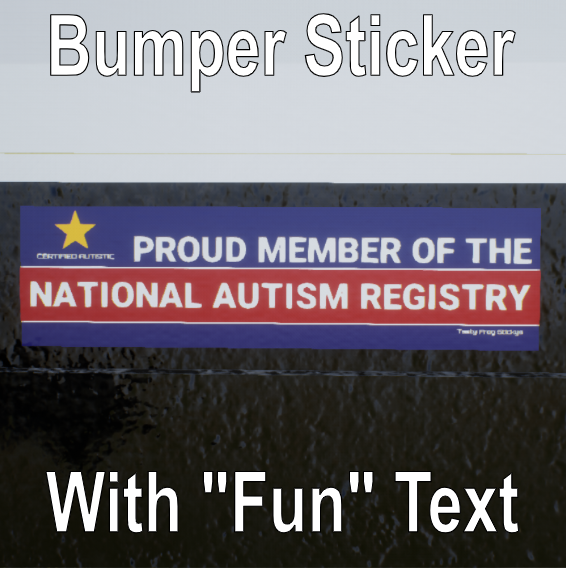 Bumper Sticker