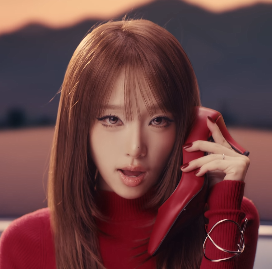YENA - 캐치 캐치CATCHCATCH
