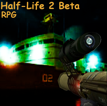 Half-Life 2 Beta RPG