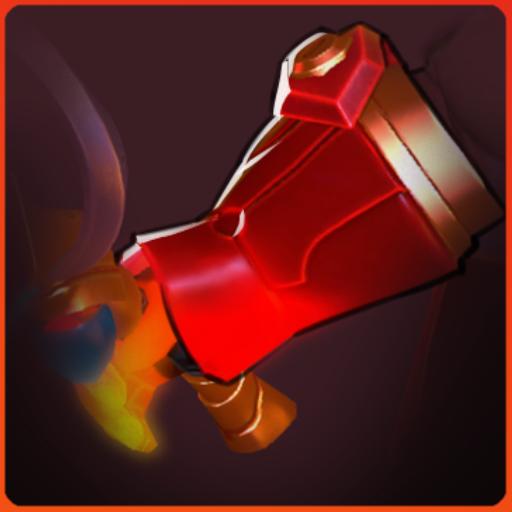 NovaVengers - EmberSpirit - Arms