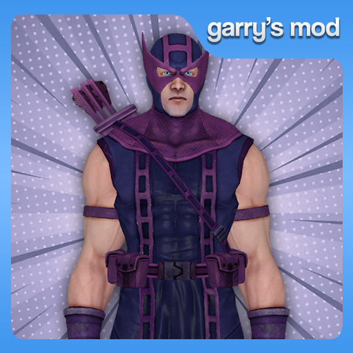 COMM: MH - Hawkeye Classic [PM/NPC/Ragdoll]
