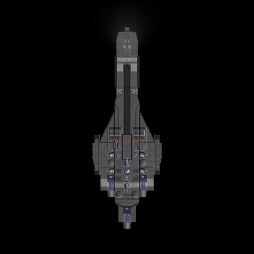 Halo Gladius-class Heavy Corvette