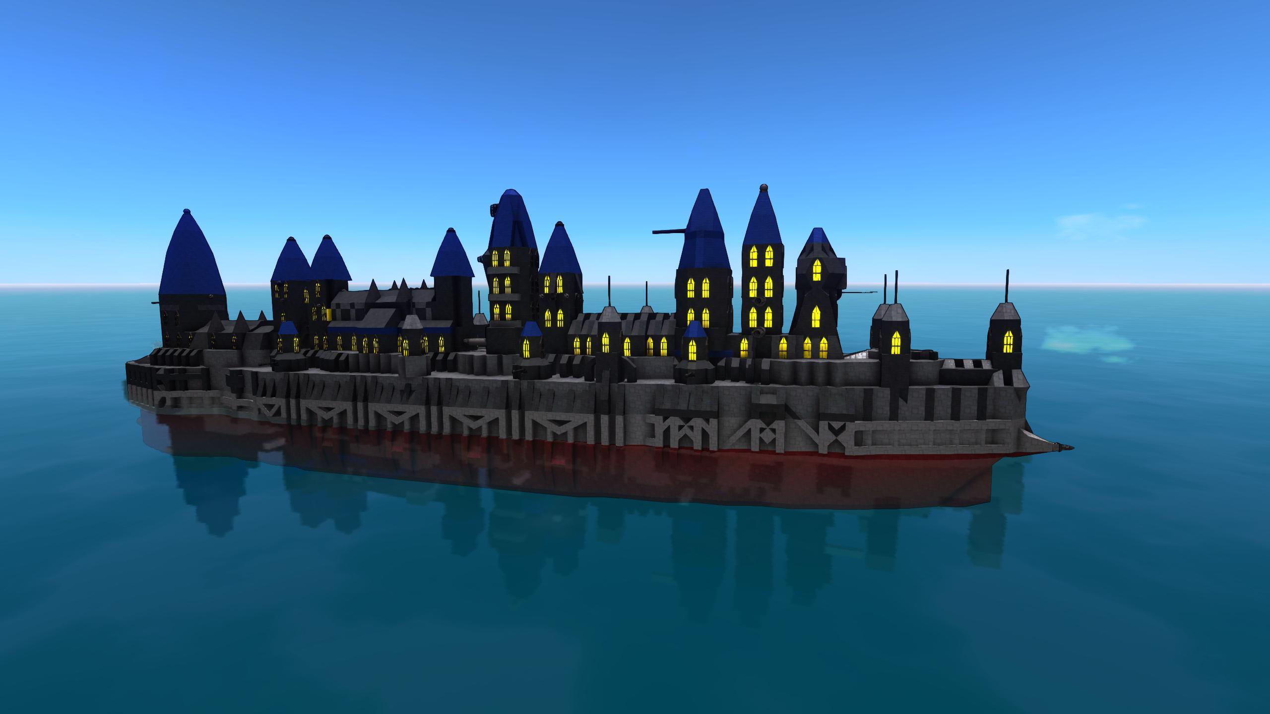 40k cruiser
