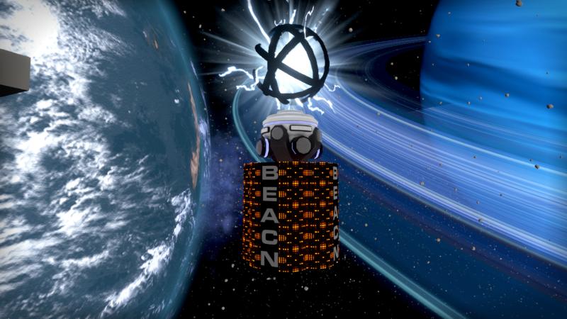 Bug's Space Beacon-Eden2