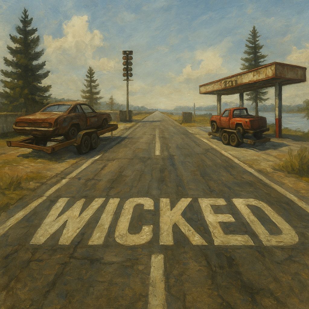 Wicked DragStrip