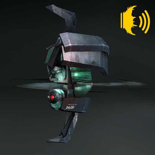 Improved Vanilla Manhack's textures