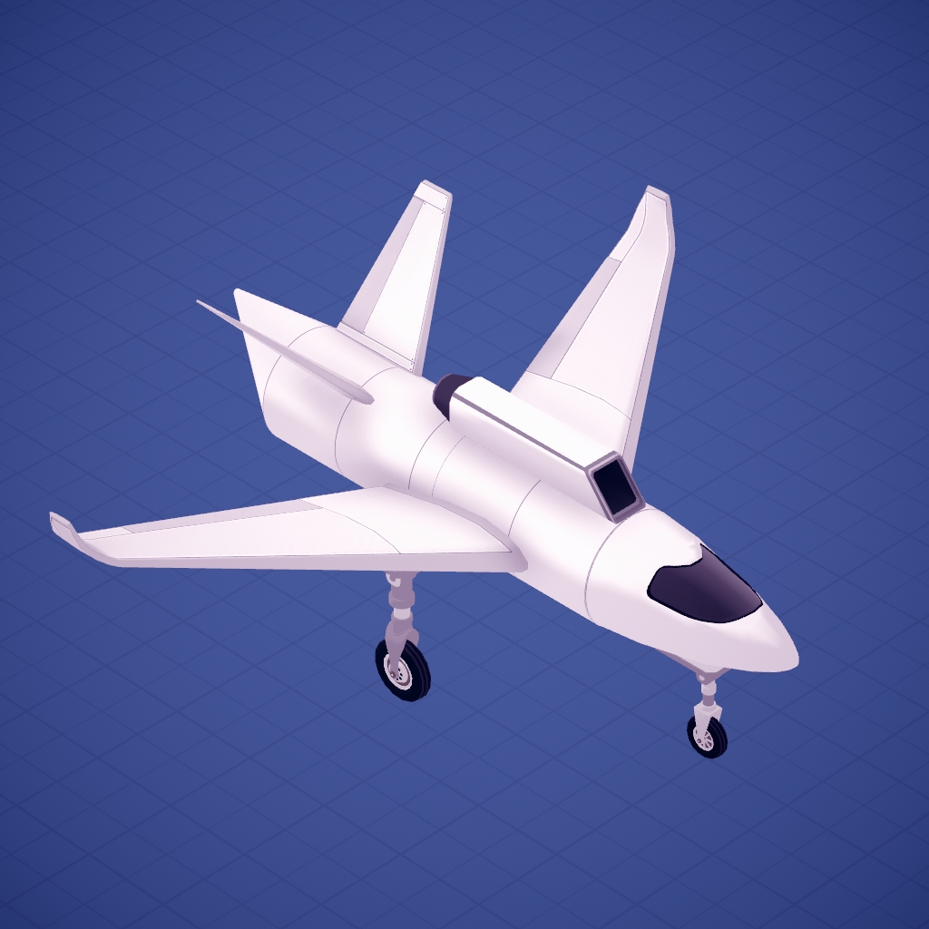 Cirris Vison jet