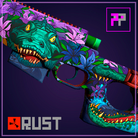 Wild Predator | L96