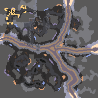 Dryland River