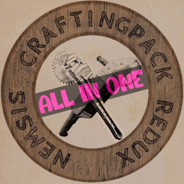 Nemsis Craftingpack All in One