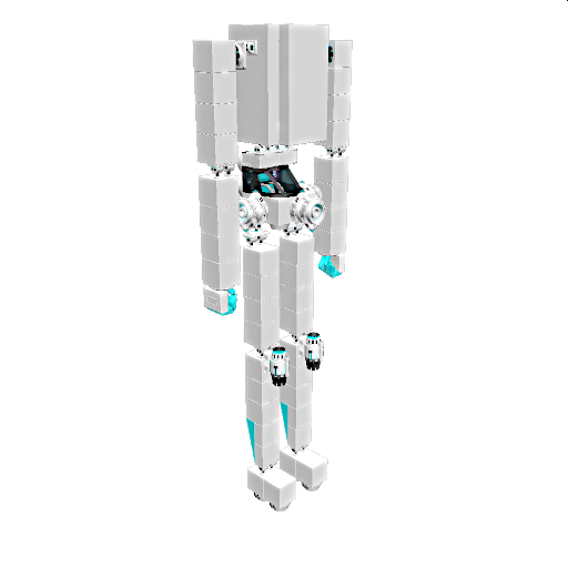 flying mech