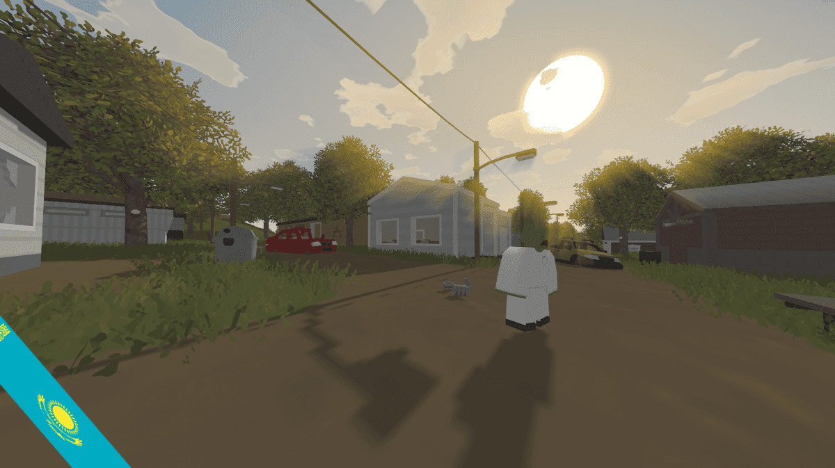 Kazakhstan v2 – Unturned Mod