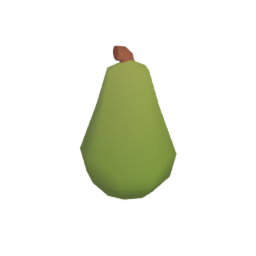 Pear!