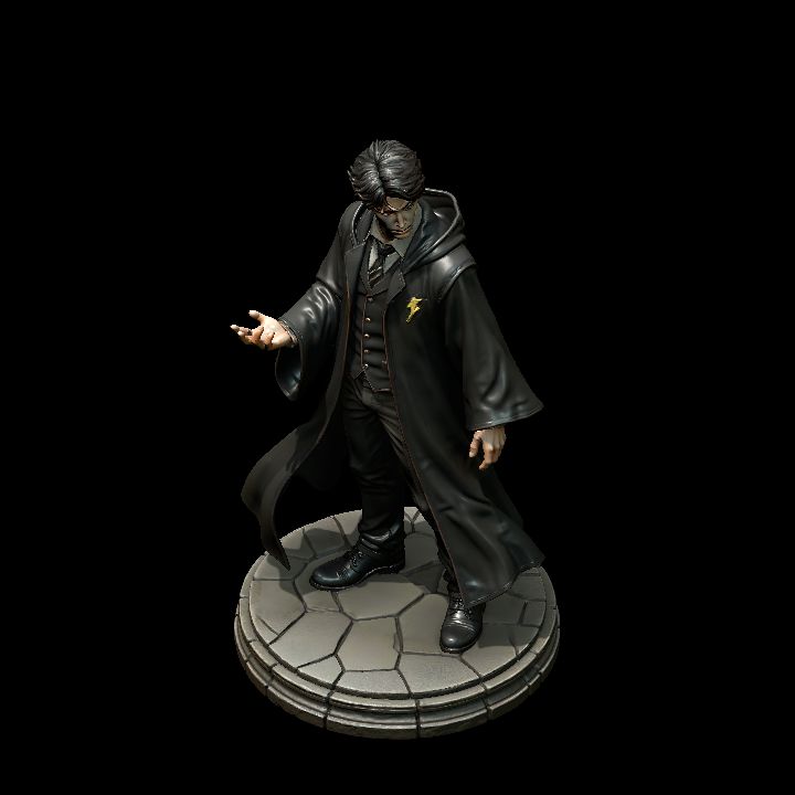 House Storm Wizard M