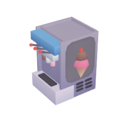 Ice Cream Machine