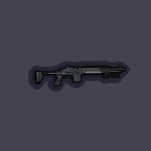 MK14 RANGED – tModLoader Mod